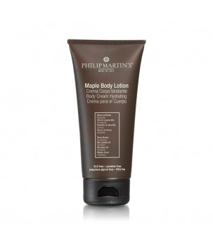 Philip Martins Зволожуючий лосьон для тіла з кленовим екстрактом MAPLE BODY LOTION, 200 мл