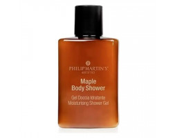 Philip Martins Maple Body Shower — зволожувальний гель для душу з кленовим екстрактом, 100 мл