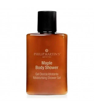 Philip Martins Зволожуючий гель для душу з кленовим екстрактом MAPLE BODY SHOWER, 100 мл