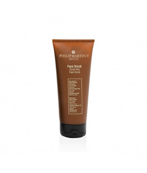 Philip Martins М'який скраб для обличчя збагачений маслами FACE SCRUB, 200 мл