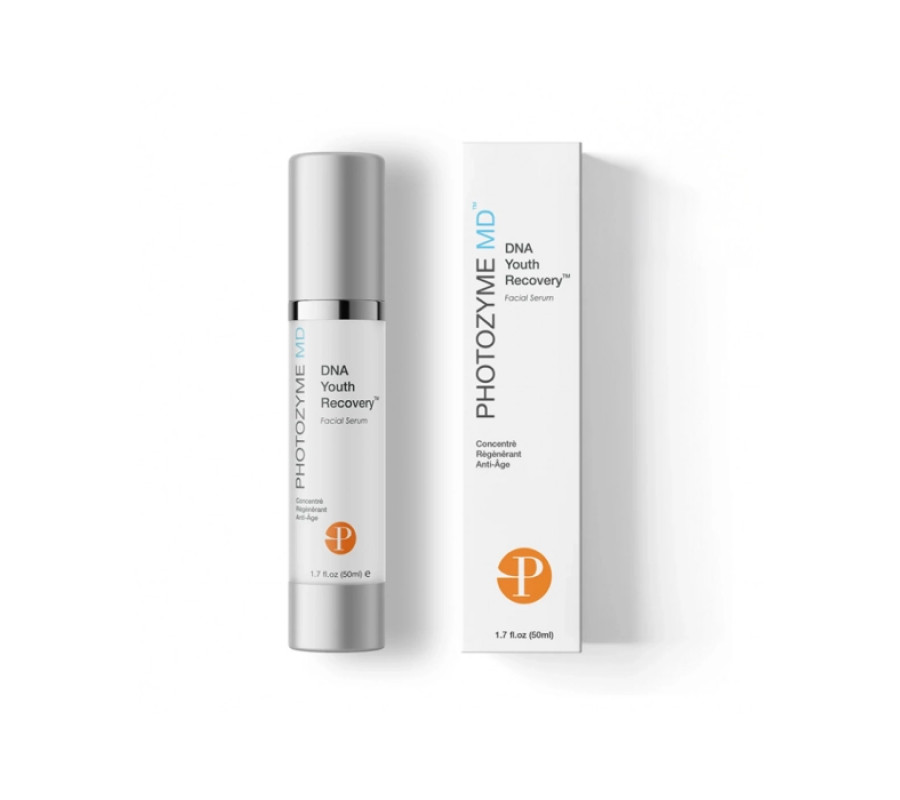 Сыворотка омолаживающая DNA Youth Recovery Facial Serum Photozyme, 50 мл