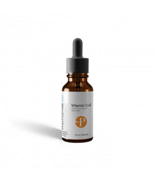 Сыворотка с витаминами С и Е Vitamin C+E Ferulic Acid Serum Photozyme, 30 мл
