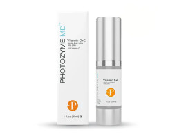 Лосьон с витаминами С и Е Vitamin C+E Ferulic Acid Lotion Photozyme, 30 мл