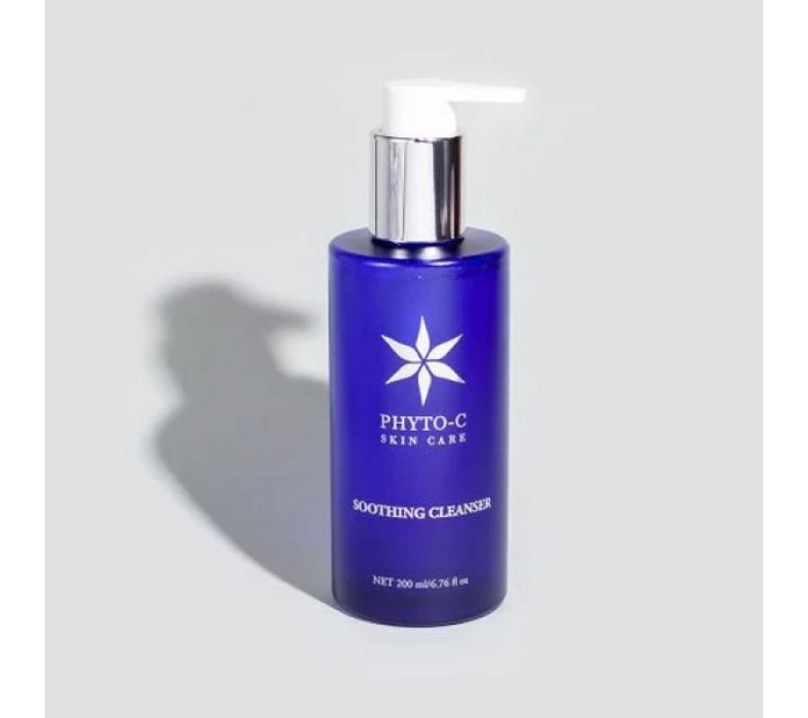 Гель для умывания Soothing Cleanser Phyto-C, 200 мл
