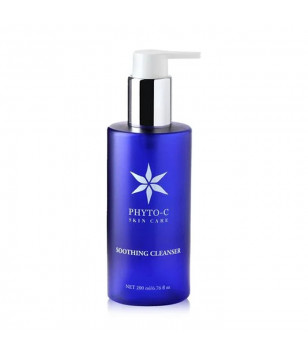 Гель для вмивання Soothing Cleanser Phyto-C, 200 мл