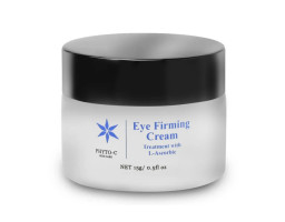 Крем укрепляющий для ухода за кожей вокруг глаз Eye Firming Cream Phyto-C, 15 мл