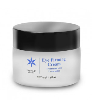 Крем зміцнюючий для догляду за шкірою навколо очей Eye Firming Cream Phyto-C, 15 мл