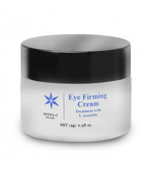 Крем укрепляющий для ухода за кожей вокруг глаз Eye Firming Cream Phyto-C, 15 мл