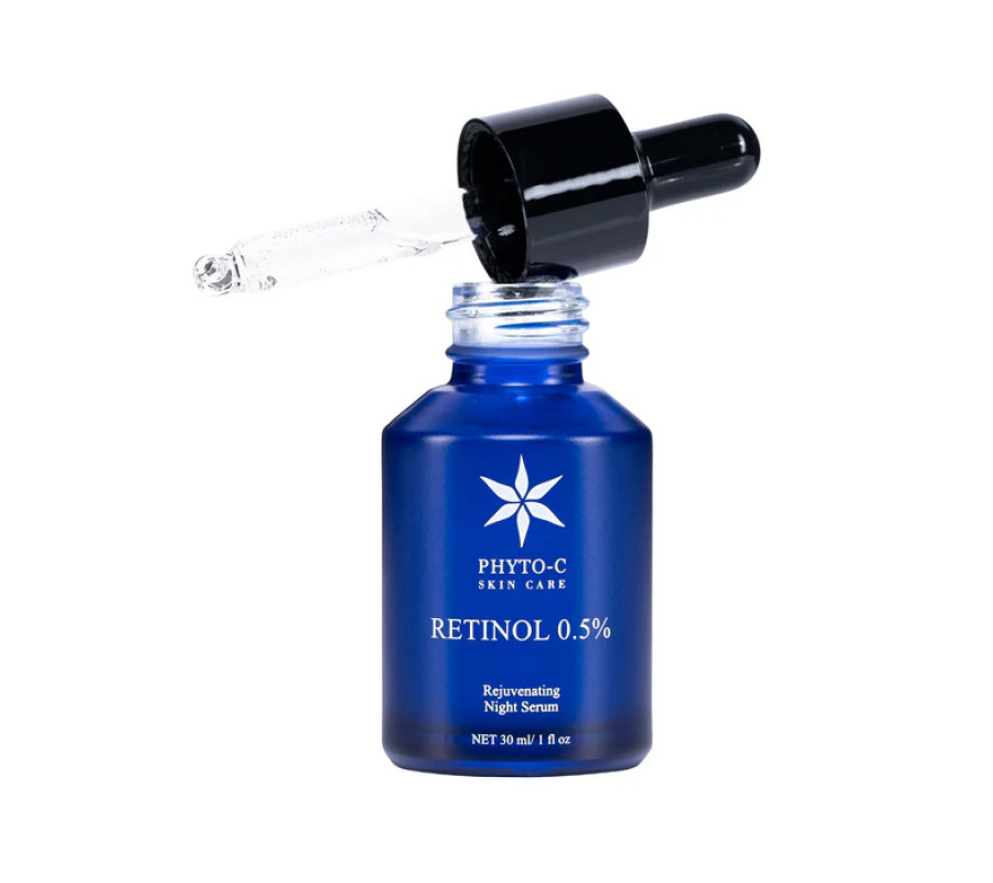 Сироватка з ретинолом Retinol 0.5% Phyto-C, 30 мл