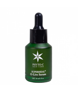 Сироватка з екстрактом оливи Superheal O-Live Serum Phyto-C, 60 мл