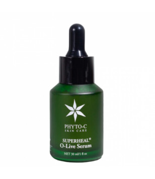 Сироватка з екстрактом оливи Superheal O-Live Serum Phyto-C, 60 мл