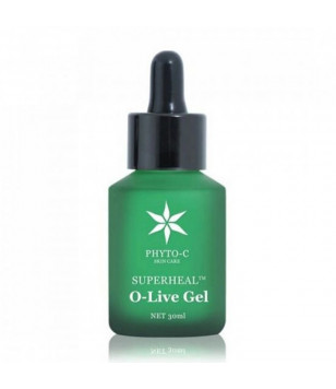 Гель увлажняющий для лица Superheal O-Live Gel Phyto-C, 30 мл