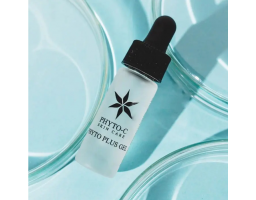 Гель освітлюючий для обличчя Phyto Plus Gel mini Phyto-C, 3,75 мл