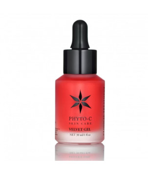 Гель пом’якшуючий омолоджуючий Velvet Gel Phyto-C, 15 мл