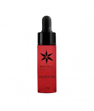 Гель пом’якшуючий омолоджуючий Velvet Gel mini Phyto-C, 3,75 мл