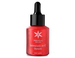 Phyto-C Selenium in C Serum — омолоджувальна сироватка з селеном і вітаміном C, 30 мл