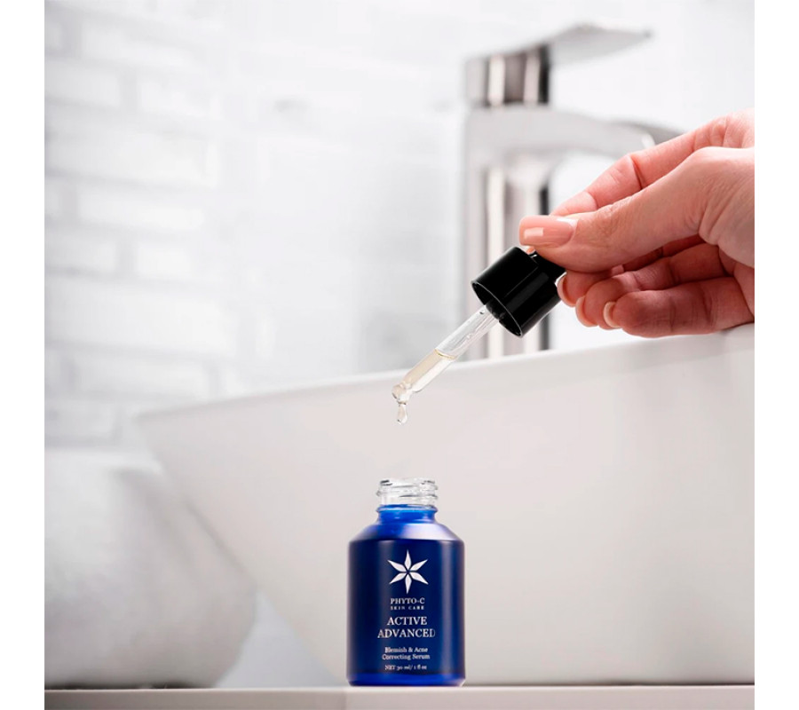 Phyto-C Active Advanced — коригувальна сироватка, 30 мл