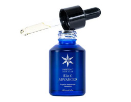 Phyto-C E in C Advanced — сыворотка с витаминами E и C для лица, 30 мл