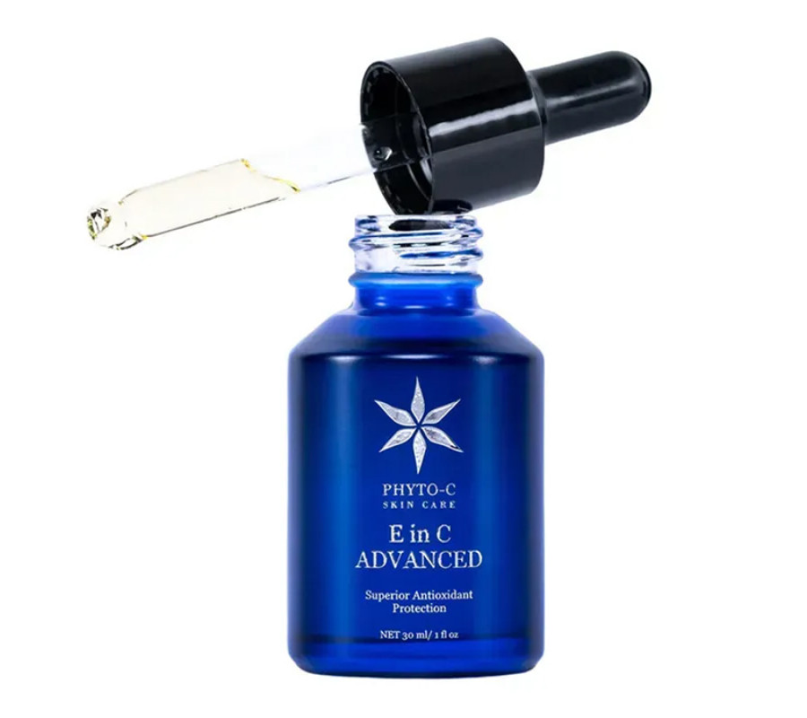 Phyto-C E in C Advanced — сыворотка с витаминами E и C для лица, 30 мл