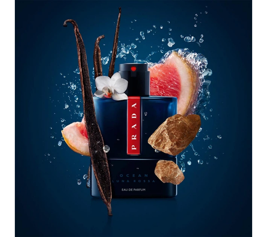 Prada Парфуми чоловічі Luna Rossa Ocean, 50 мл