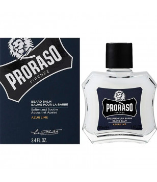 Proraso Бальзам після гоління Azur Lime After Shave Balm, 100 мл
