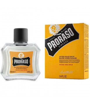 Proraso Бальзам після гоління Wood And Spice After Shave Balm, 100 мл