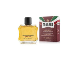 Proraso After Shave Lotion Nourish Sandalwood — лосьйон після гоління, 100 мл