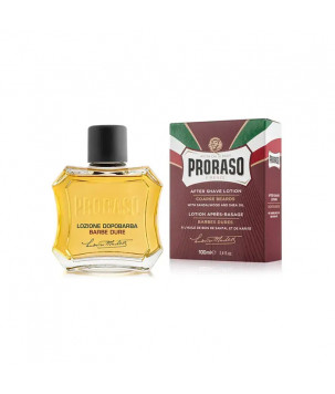 Proraso Лосьйон після гоління After shave Lotion Nourish Sandalwood, 100 мл