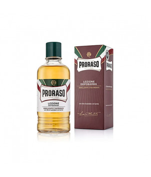 Proraso Лосьйон після гоління After shave Lotion Nourish Sandalwood, 400 мл