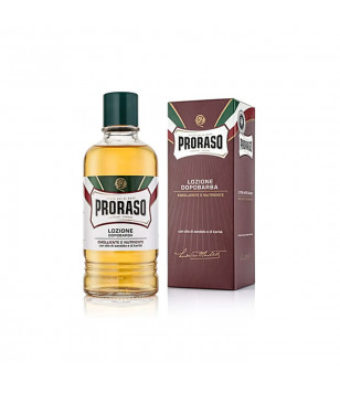 Proraso Лосьйон після гоління After shave Lotion Nourish Sandalwood, 400 мл