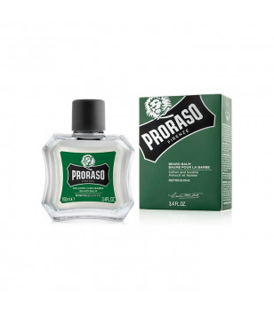 Proraso Бальзам для бороди Green Line Refreshing Beard Balm, 100 мл