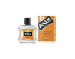 Proraso Wood & Spice Beard Balm — бальзам для бороди, 100 мл