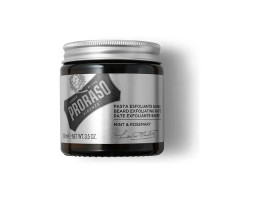 Proraso Beard Exfoliating Paste Mint & Rosemary — скраб для бороди та обличчя, 100 мл