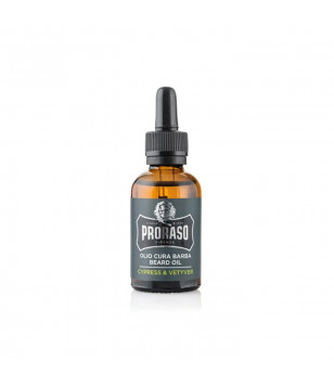 Proraso Олія для бороди Cypress & Vetyver Beard Oil, 30 мл