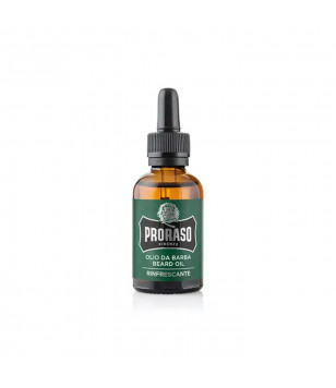 Proraso Масло для бороды Refreshing Beard Oil, 30 мл