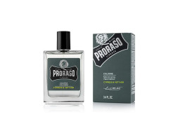 Proraso Cypress & Vetyver Cologne — одеколон, 100 мл