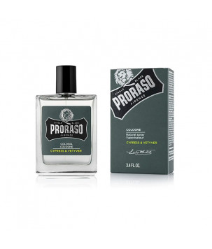 Proraso Одеколон Cypress & Vetyver Cologne, 100 мл