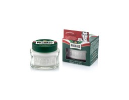 Proraso Pre Shave Cream Refresh Eucalyptus — крем до бритья с эвкалиптом и ментолом, 100 мл