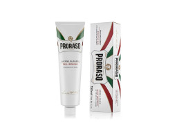 Proraso Shaving Cream Tube Sensitive — крем для гоління для чутливої шкіри, 150 мл