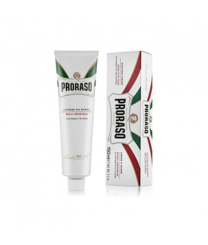 Proraso Крем для гоління для чутливої шкіри Shaving Cream Tube Sensitive, 150 мл