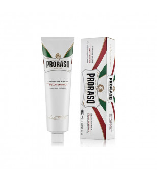 Proraso Крем для гоління для чутливої шкіри Shaving Cream Tube Sensitive, 150 мл