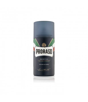 Proraso Піна для гоління з алое та вітаміном Е Shaving Foam Protective, 300 мл