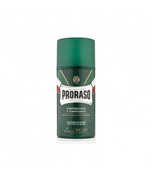 Proraso Піна для гоління Shaving Foam Eucalyptus & Menthol, 300 мл