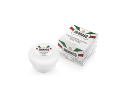 Proraso Shaving Soap Jar Sensitive Green Tea — мило для гоління для чутливої шкіри, 150 мл