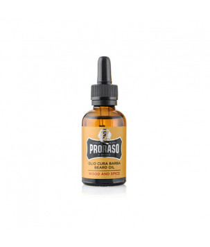 Proraso Олія для бороди Wood & Spice Beard Oil, 30 мл