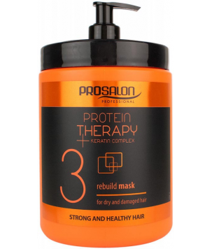 Маска для волосся Prosalon, 1000 мл