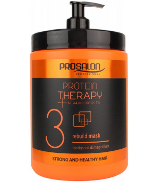 Маска для волос Prosalon, 1000 мл