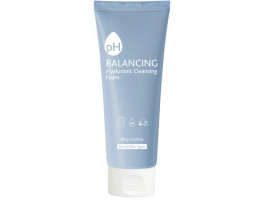 Пінка для вмивання з гіалуроновою кислотою Ph Balancing Hyaluronic Cleansing Foam Prreti, 150 мл