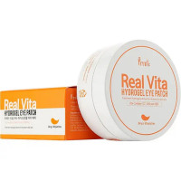 Гидрогелевые патчи для глаз с витамином С Real Vita Hydrogel Eye Patch Prreti, 60шт