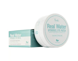 Увлажняющие гидрогелевые патчи для зоны вокруг глаз Real Water Hydrogel Eye Patch Prreti, 60шт